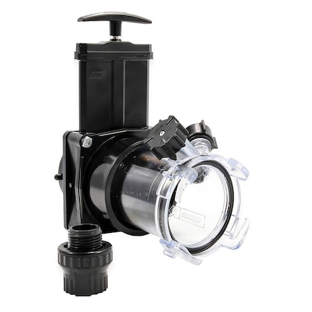 Camco Dual Flush Pro w/Gate Valve 39062